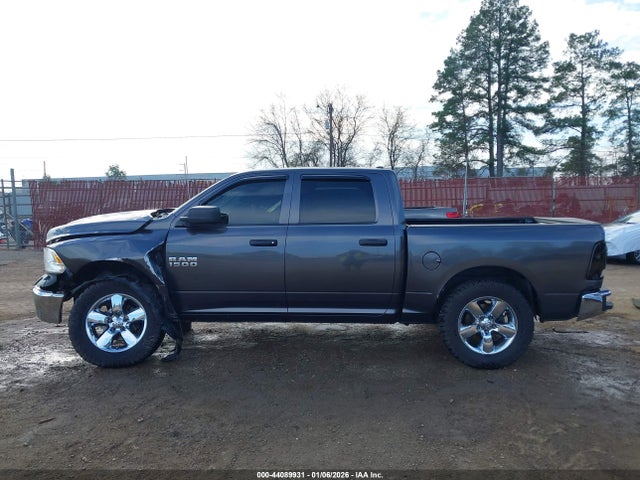2016 Ram 1500 მანქანა იყიდება აუქციონზე, vin: 1C6RR6KG1GS268300, აუქციონის ნომერი: 44089931