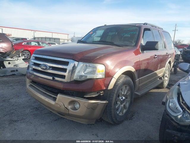 2011 FORD EXPEDITION 1FMJU1J55BEF05493 Photo 1