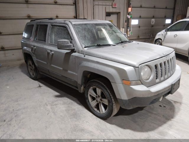 2017 JEEP PATRIOT 1C4NJPFB8HD183818
