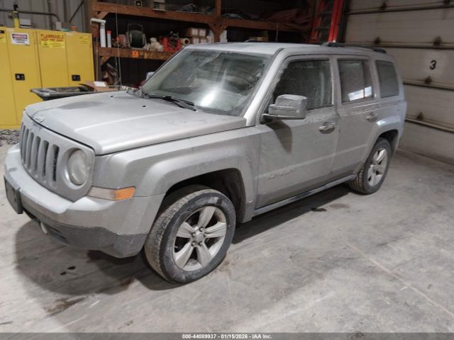 2017 JEEP PATRIOT 1C4NJPFB8HD183818 Photo 1