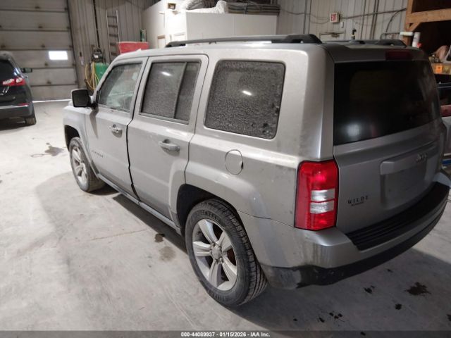 2017 JEEP PATRIOT 1C4NJPFB8HD183818 Photo 2