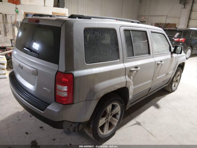 2017 JEEP PATRIOT 1C4NJPFB8HD183818 Photo 3