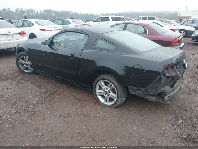 2013 FORD MUSTANG 1ZVBP8AM7D5207365 Photo 2