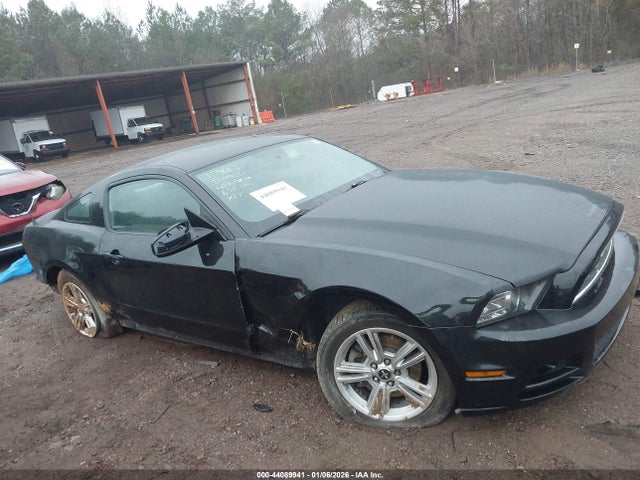 2013 FORD MUSTANG 1ZVBP8AM7D5207365 Photo 5
