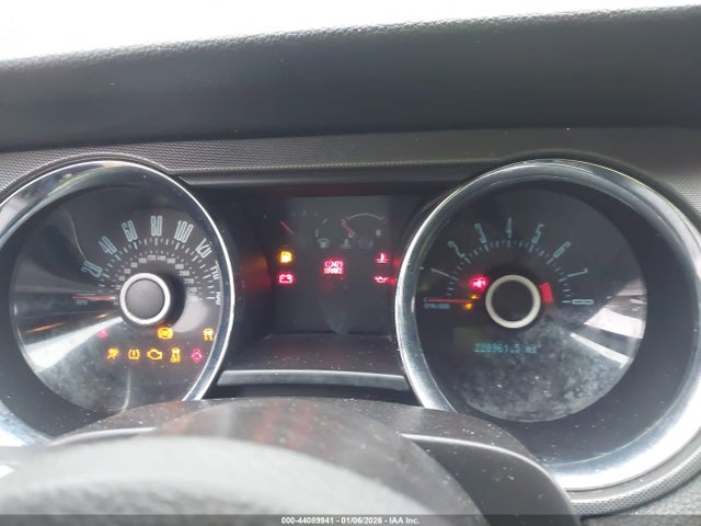 2013 FORD MUSTANG 1ZVBP8AM7D5207365 Photo 6