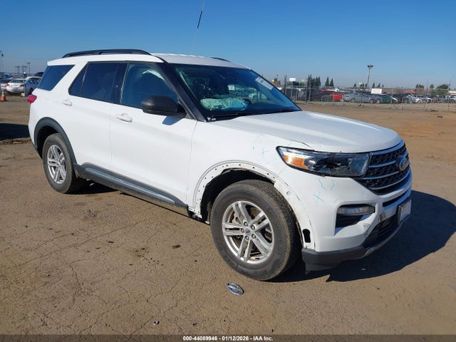 2023 FORD EXPLORER 1FMSK8DH7PGA57195