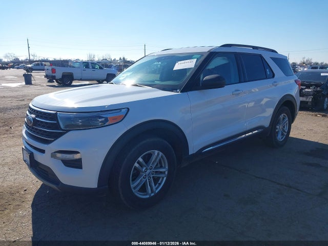 2023 FORD EXPLORER 1FMSK8DH7PGA57195 Photo 1