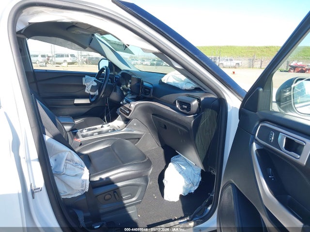 2023 FORD EXPLORER 1FMSK8DH7PGA57195 Photo 4