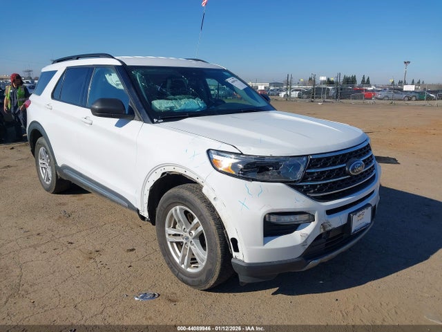 2023 FORD EXPLORER 1FMSK8DH7PGA57195 Photo 5