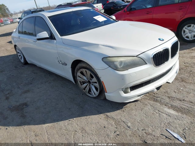 2011 BMW 750LI WBAKB8C56BC447911