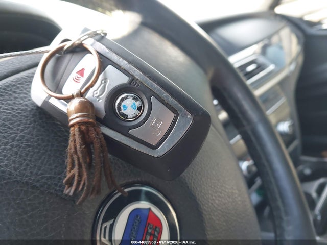 2011 BMW 750LI WBAKB8C56BC447911 Photo 10