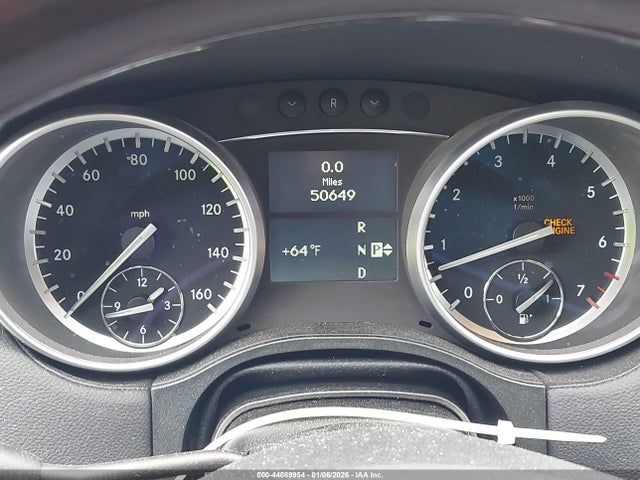 2011 MERCEDES-BENZ GL 550 4JGBF8GEXBA750019 Photo 6