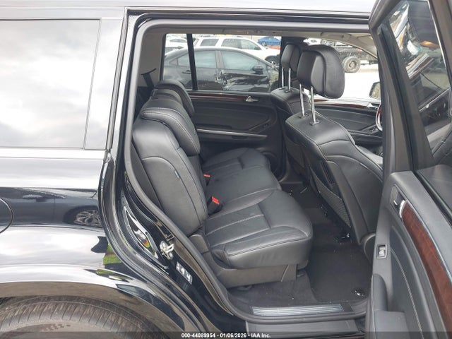 2011 MERCEDES-BENZ GL 550 4JGBF8GEXBA750019 Photo 7