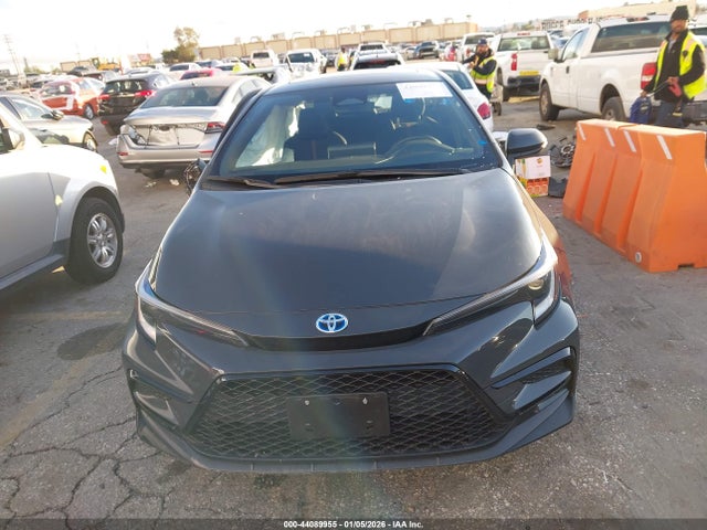 Toyota Corolla Hybrid Se 2024 JTDBCMFE7R3041909 Image 12