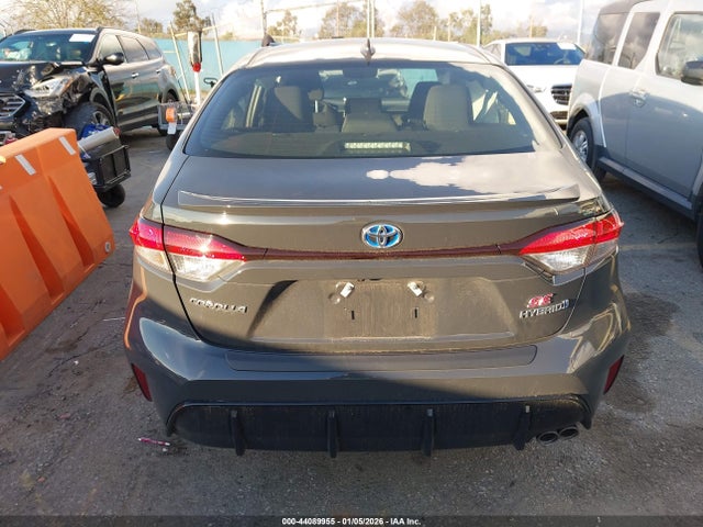 Toyota Corolla Hybrid Se 2024 JTDBCMFE7R3041909 Image 16