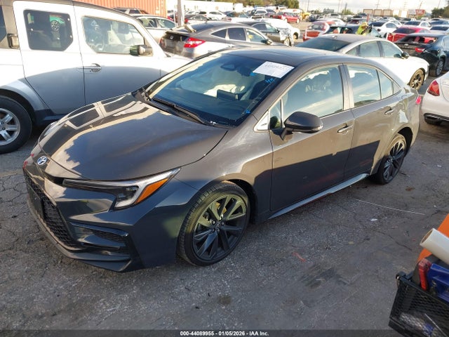 Toyota Corolla Hybrid Se 2024 JTDBCMFE7R3041909 Image 2