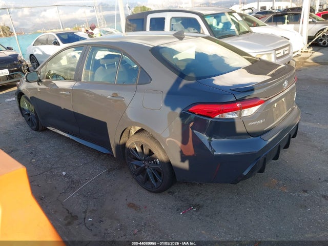 Toyota Corolla Hybrid Se 2024 JTDBCMFE7R3041909 Image 3