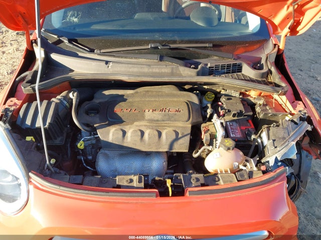 2017 FIAT 500X ZFBCFYCBXHP518971 Photo 9