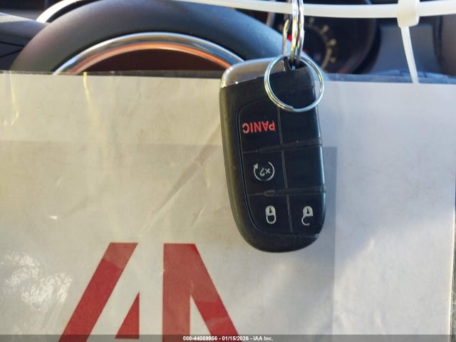 2017 FIAT 500X ZFBCFYCBXHP518971 Photo 10