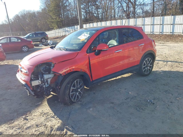 2017 FIAT 500X ZFBCFYCBXHP518971 Photo 1