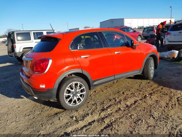 2017 FIAT 500X ZFBCFYCBXHP518971 Photo 3