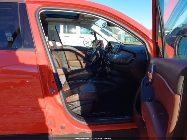 2017 FIAT 500X ZFBCFYCBXHP518971 Photo 4