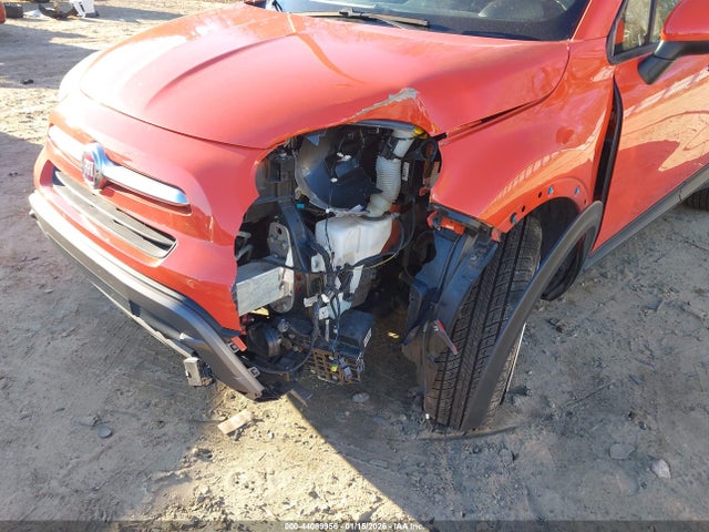 2017 FIAT 500X ZFBCFYCBXHP518971 Photo 5