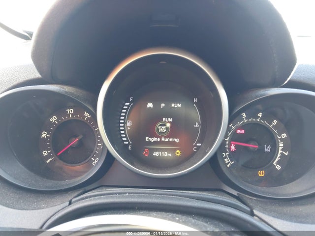 2017 FIAT 500X ZFBCFYCBXHP518971 Photo 6