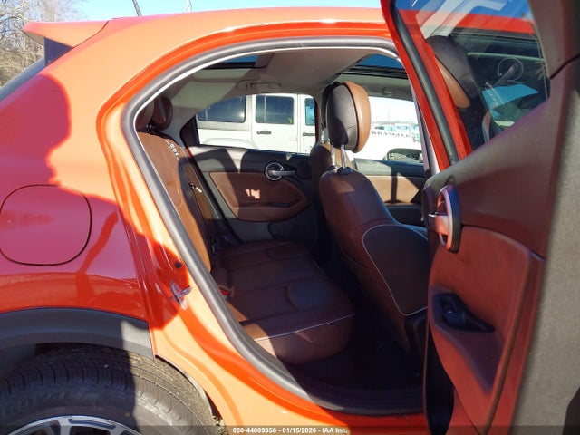 2017 FIAT 500X ZFBCFYCBXHP518971 Photo 7