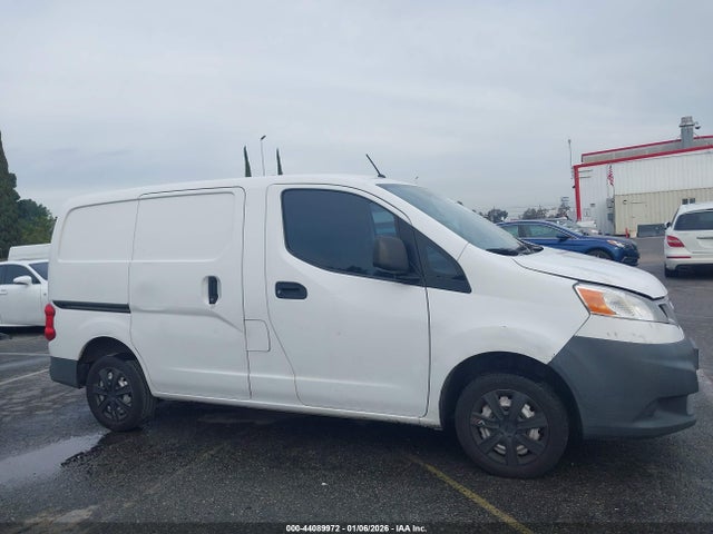 Nissan Nv200 S/sv 2015 3N6CM0KN8FK702222 Image 13