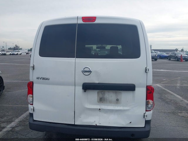 Nissan Nv200 S/sv 2015 3N6CM0KN8FK702222 Image 16