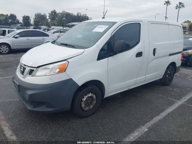 Nissan Nv200 S/sv 2015 3N6CM0KN8FK702222 Image 2