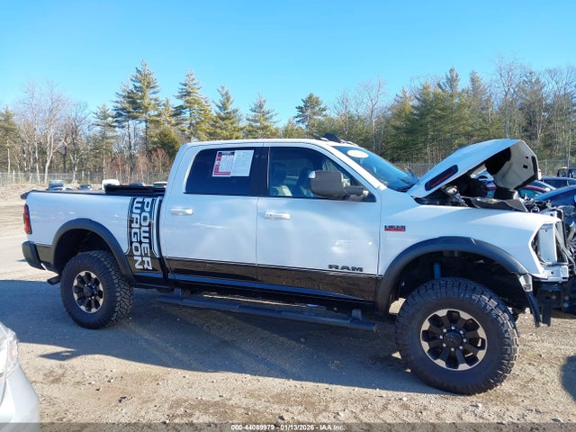 Продаж на аукціоні авто 2022 Ram 2500 Power Wagon  4x4 6'4 Box, vin: 3C6TR5EJ6NG125306, номер лоту: 44089979