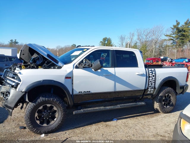 Продаж на аукціоні авто 2022 Ram 2500 Power Wagon  4x4 6'4 Box, vin: 3C6TR5EJ6NG125306, номер лоту: 44089979