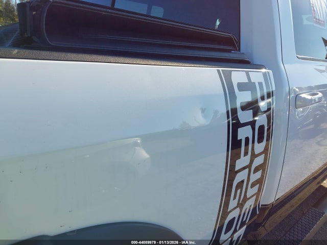 Продаж на аукціоні авто 2022 Ram 2500 Power Wagon  4x4 6'4 Box, vin: 3C6TR5EJ6NG125306, номер лоту: 44089979