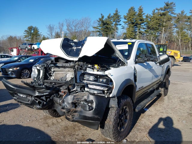 Продаж на аукціоні авто 2022 Ram 2500 Power Wagon  4x4 6'4 Box, vin: 3C6TR5EJ6NG125306, номер лоту: 44089979