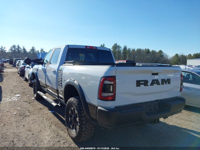 Продаж на аукціоні авто 2022 Ram 2500 Power Wagon  4x4 6'4 Box, vin: 3C6TR5EJ6NG125306, номер лоту: 44089979