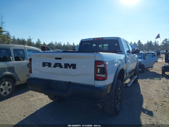 Продаж на аукціоні авто 2022 Ram 2500 Power Wagon  4x4 6'4 Box, vin: 3C6TR5EJ6NG125306, номер лоту: 44089979