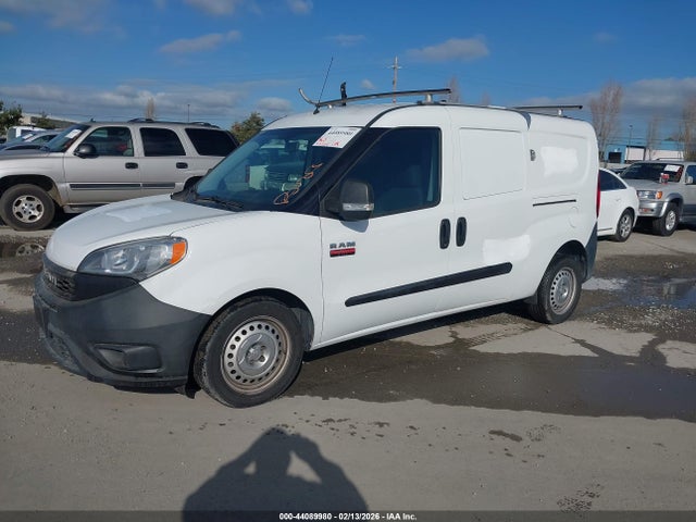 RAM Promaster City Tradesman 2019 ZFBHRFAB9K6N83389 Image 2