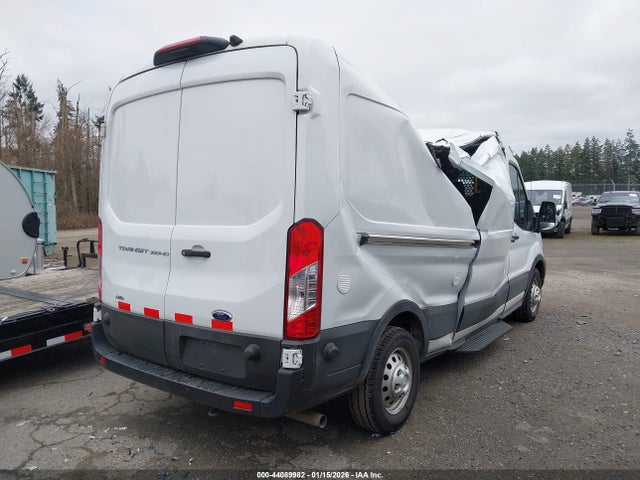 Ford Transit-350 2025 1FTBF8C80SKA68992 Image 4