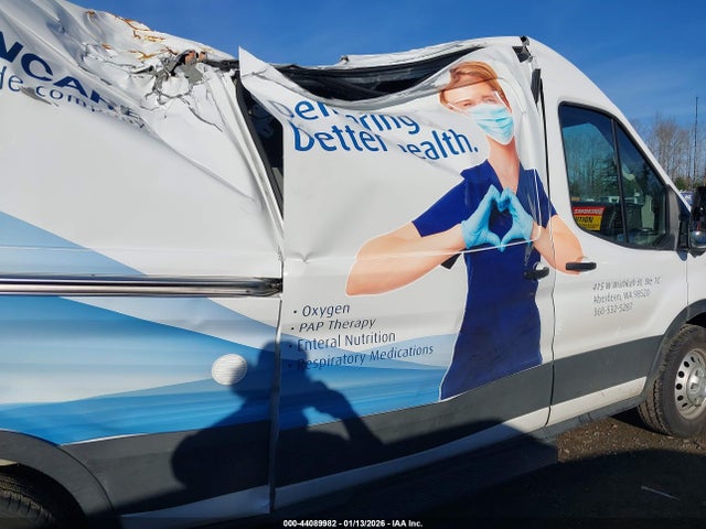 Ford Transit-350 2025 1FTBF8C80SKA68992 Image 8