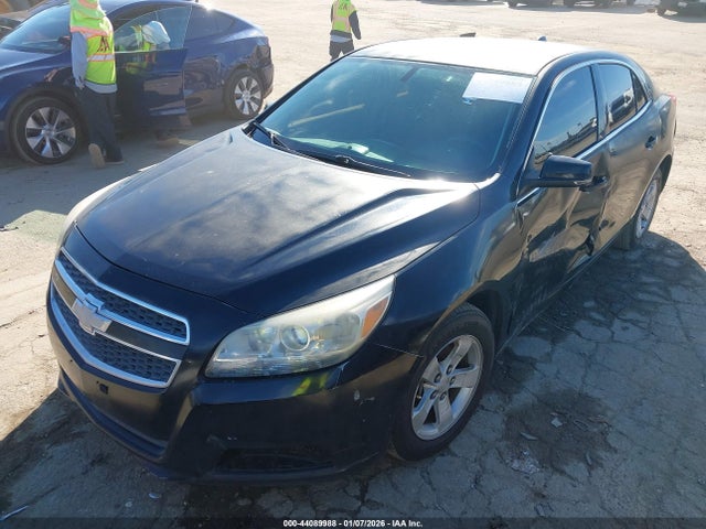 2013 Chevrolet Malibu 1lt მანქანა იყიდება აუქციონზე, vin: 1G11C5SA2DU137687, აუქციონის ნომერი: 44089988