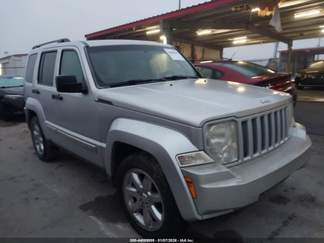 2012 JEEP LIBERTY 1C4PJLAK4CW207604