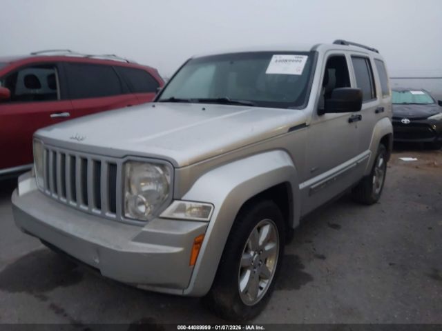 2012 JEEP LIBERTY 1C4PJLAK4CW207604 Photo 1