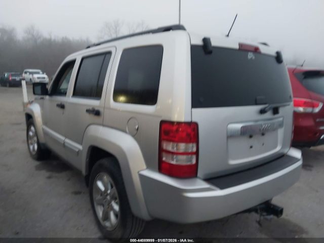 2012 JEEP LIBERTY 1C4PJLAK4CW207604 Photo 2