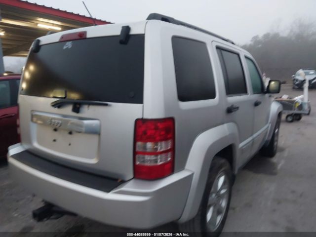 2012 JEEP LIBERTY 1C4PJLAK4CW207604 Photo 3