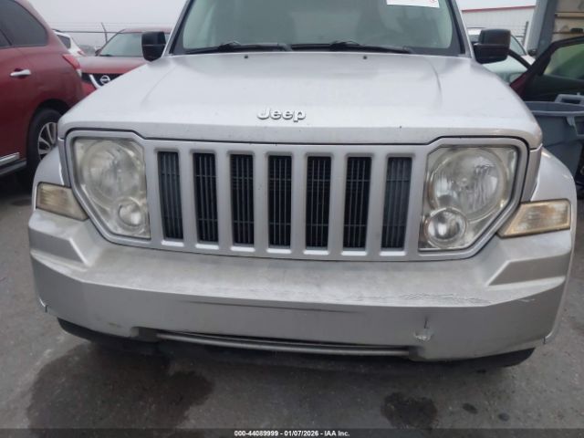 2012 JEEP LIBERTY 1C4PJLAK4CW207604 Photo 5