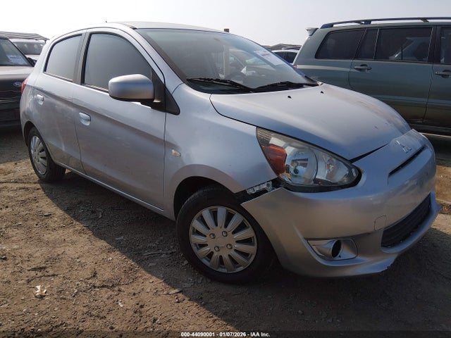 2015 MITSUBISHI MIRAGE ML32A3HJ5FH040270 Photo 0