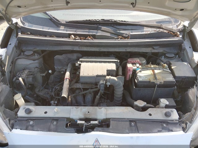 2015 MITSUBISHI MIRAGE ML32A3HJ5FH040270 Photo 9