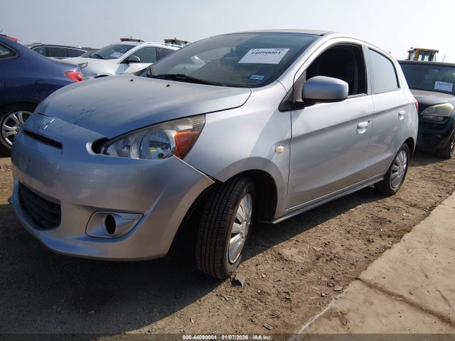 2015 MITSUBISHI MIRAGE ML32A3HJ5FH040270 Photo 1